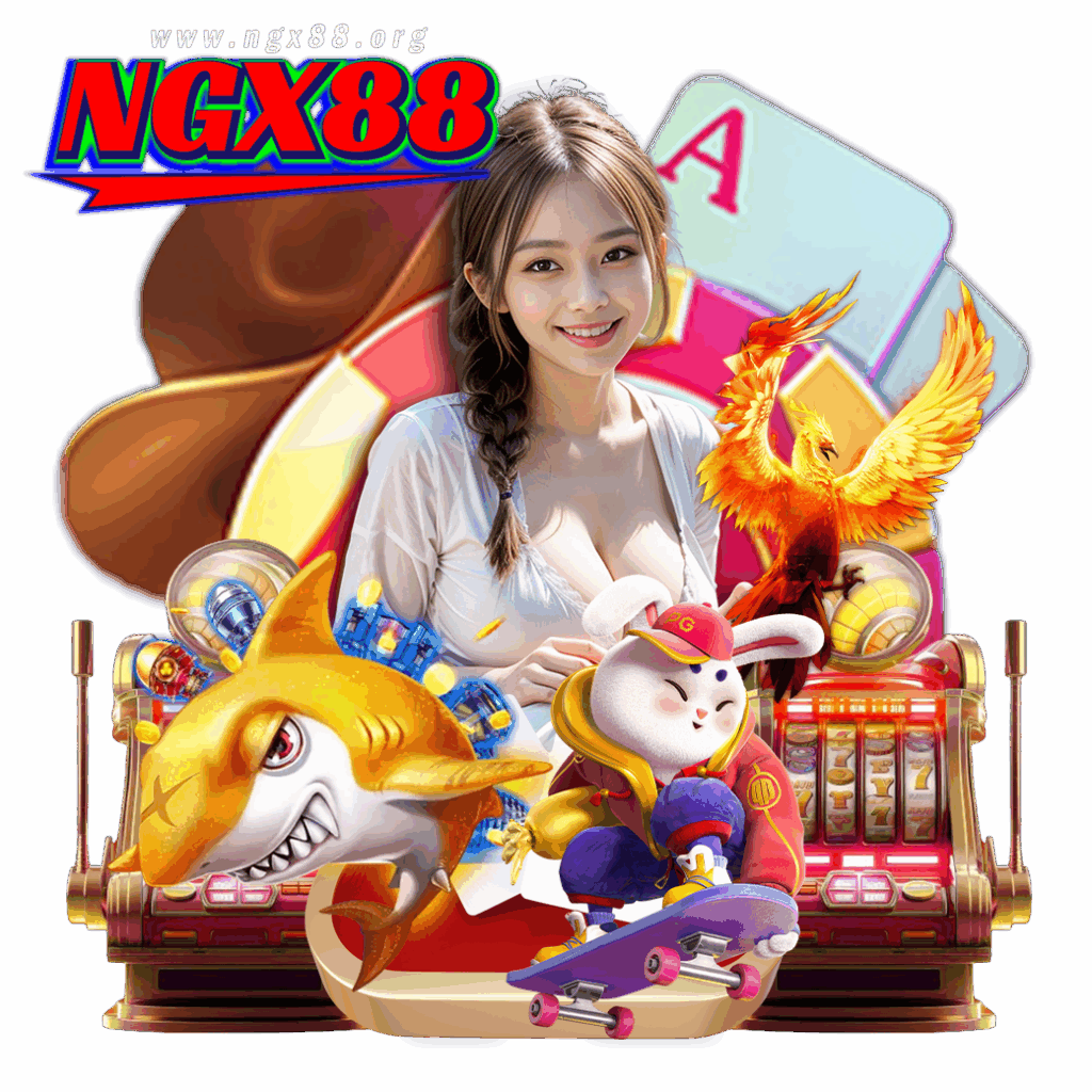 ngx88 ทดลองเล่น
